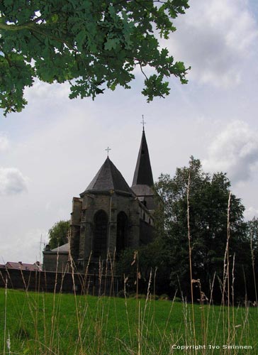 Saint-AldegondisChurch AS picture