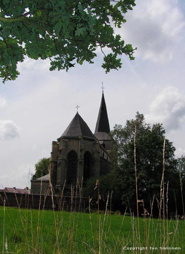 Sint-Aldegondiskerk AS foto 