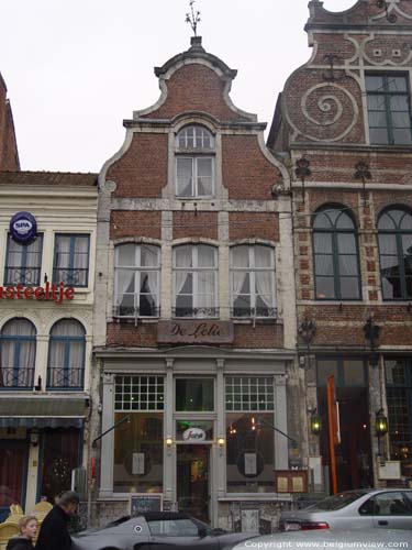 Le Lis DIEST / BELGIQUE 