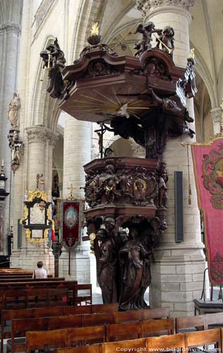 Saint James' Church ANTWERP 1 / ANTWERP picture 