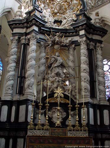 Saint James' Church ANTWERP 1 / ANTWERP picture 