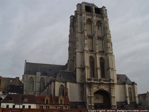 Saint James' Church ANTWERP 1 in ANTWERP / BELGIUM 