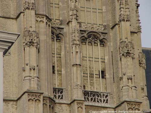 Eglise Saint-Jacques ANVERS 1 / ANVERS photo 