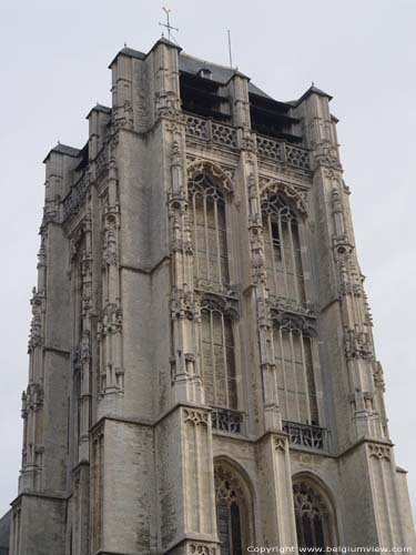 Sint-Jacobskerk ANTWERPEN 1 (centrum) in ANTWERPEN / BELGI 