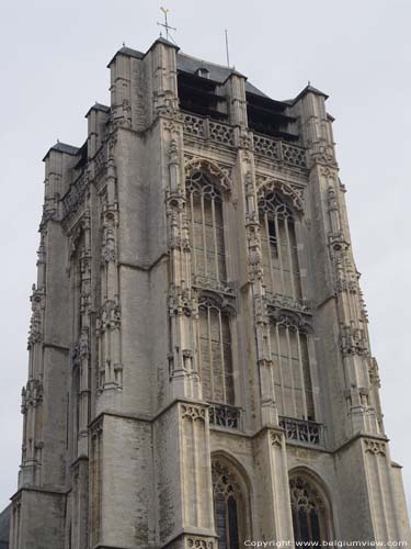 Eglise Saint-Jacques ANVERS 1 / ANVERS photo 