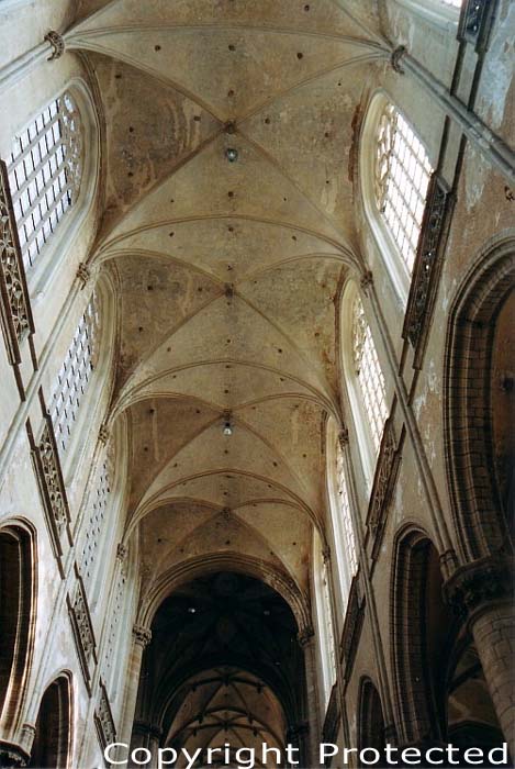 Eglise Saint-Jacques ANVERS 1  ANVERS / BELGIQUE 