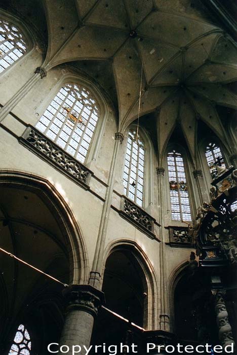 Saint James' Church ANTWERP 1 in ANTWERP / BELGIUM 