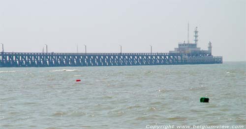 East pier OOSTENDE picture 