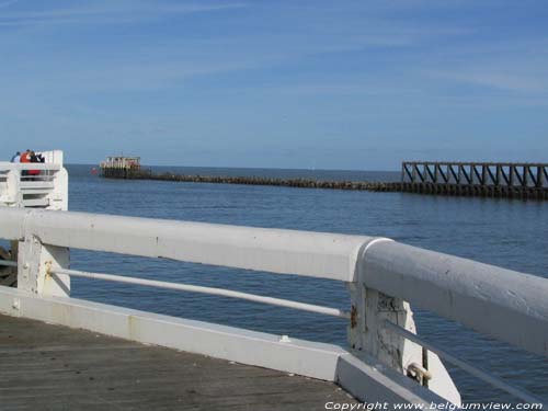 East pier OOSTENDE picture 