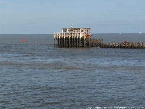 East pier OOSTENDE picture 