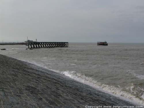 East pier OOSTENDE picture 