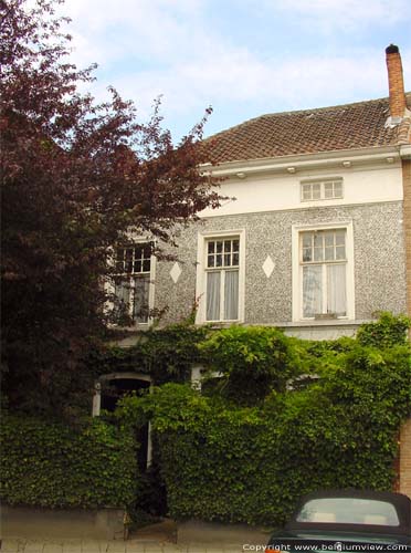 House with mezzanine GHENT picture 