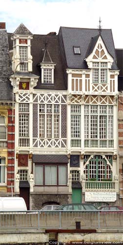Villa Van Peere - Karel Mirij GHENT picture
