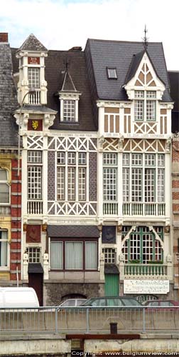 Villa Van Peere - Karel Mirij GHENT / BELGIUM 