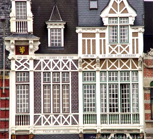 Villa Van Peere - Karel Mirij GHENT / BELGIUM 