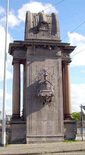 Tettenbrug of De Smet-de Naeyerbrug OOSTENDE foto 