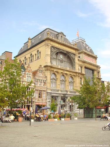 Notre Maison GAND / BELGIQUE 