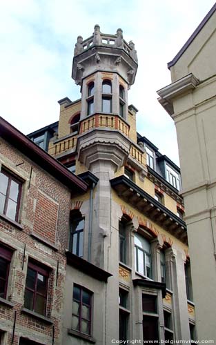 Notre Maison GAND / BELGIQUE 