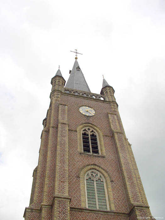 Eglise de Saint-Jacob-le-Supérieur  (à Gits) HOOGLEDE photo 