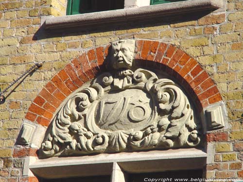 De Tassche BRUGGE foto 