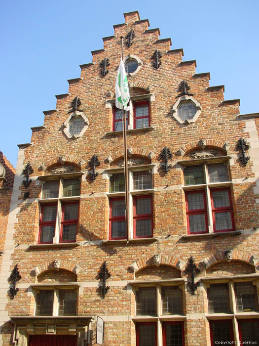 Falcon - Saint Nicolas - Small Wineyard BRUGES picture 