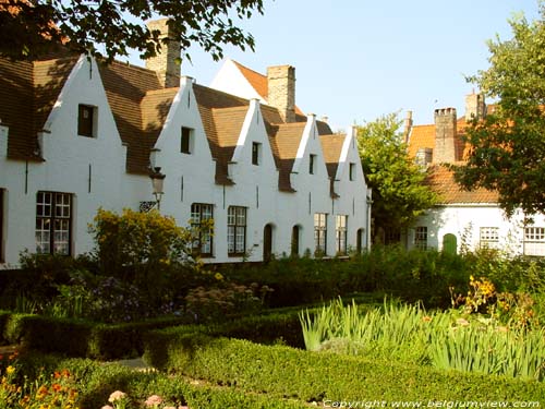 Hospice De Meulenare BRUGES photo 