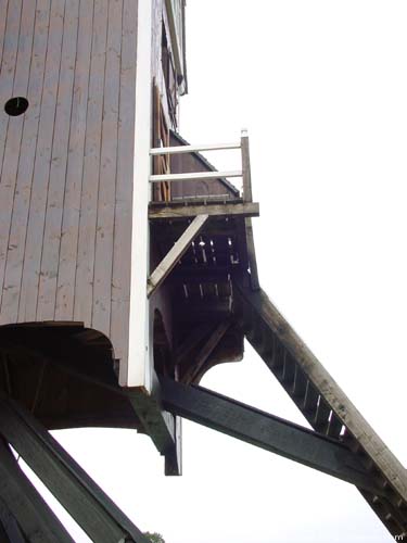 Moulin Maison de Saint-Jean BRUGES photo 