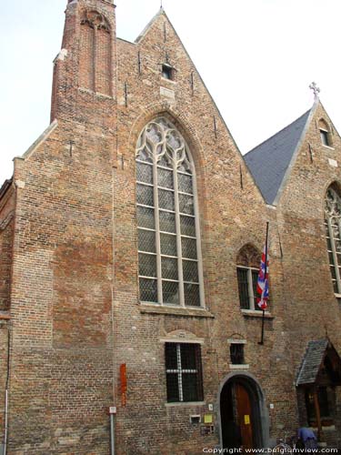 Notre dame de Potterie BRUGES photo 