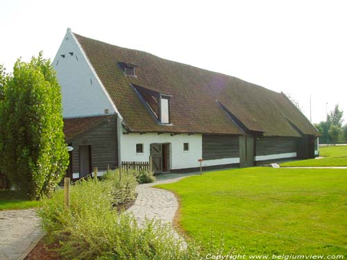 Bakkerijmuseum VEURNE / BELGI 