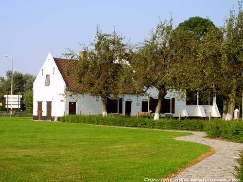 Bakery museum VEURNE / BELGIUM 