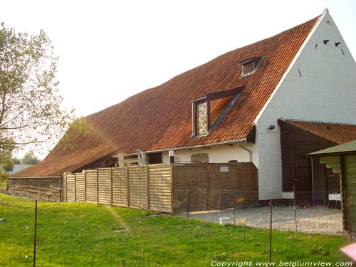 Bakery museum VEURNE / BELGIUM 