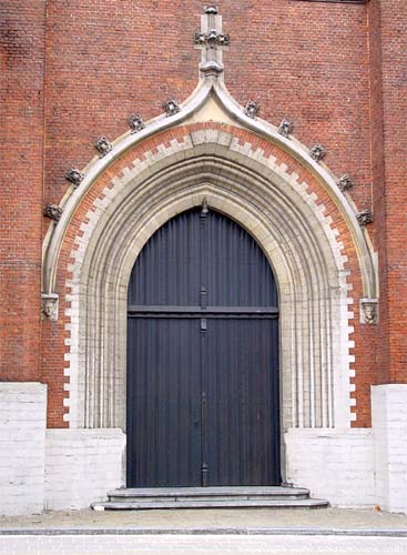 Saint-Josephchurch AALST / BELGIUM 