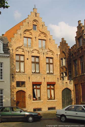 Charles Van Robaeys BRUGGE foto 