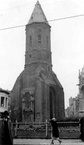 the Pepper Pot OOSTENDE / BELGIUM 