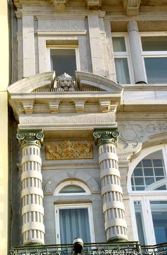 Villa Maritza OOSTENDE / BELGIUM 