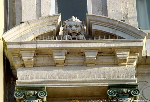 Villa Maritza OOSTENDE / BELGIUM 