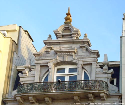 Villa Maritza OOSTENDE / BELGIUM 