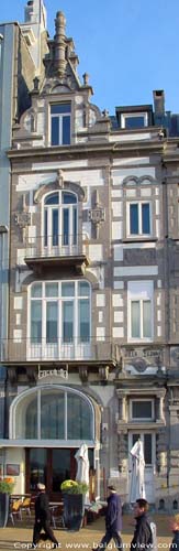 Villa Yvonne OOSTENDE picture