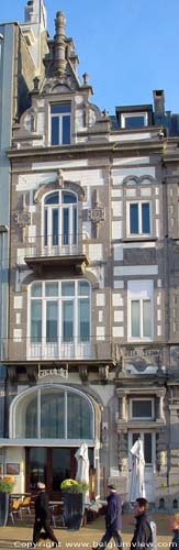 Villa Yvonne OOSTENDE / OSTENDE photo 