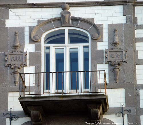Villa Yvonne OOSTENDE foto