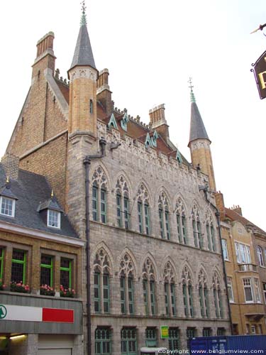 Maison des Templiers IEPER / YPRES photo 