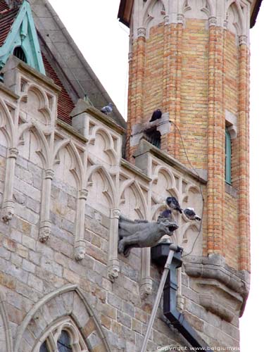 Maison des Templiers IEPER / YPRES photo 