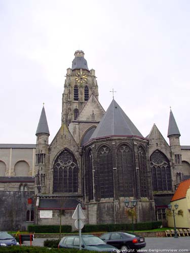 Sainte Walburga OUDENAARDE picture 