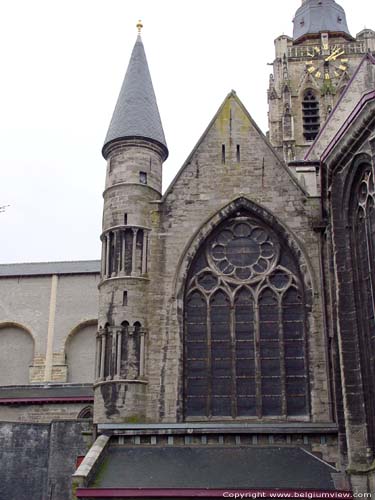 Sainte Walburga OUDENAARDE picture 