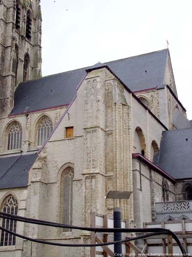 Sainte-Walburga OUDENAARDE  AUDENARDE / BELGIQUE 