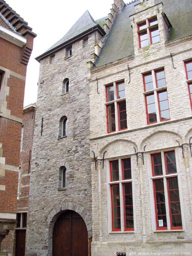 Tour Boudewijn OUDENAARDE / AUDENARDE photo
