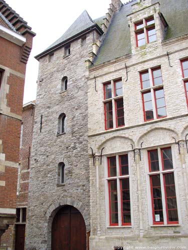 Tour Boudewijn OUDENAARDE / AUDENARDE photo 