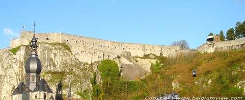 Citadel DINANT / BELGIUM 