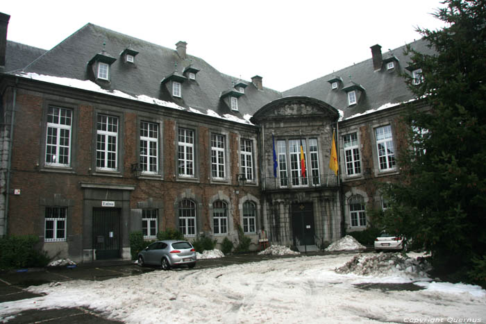 Town hall DINANT picture 