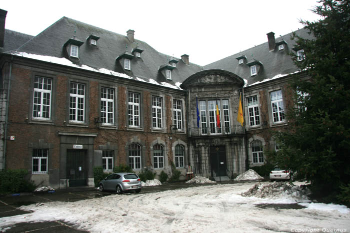 Town hall DINANT / BELGIUM 